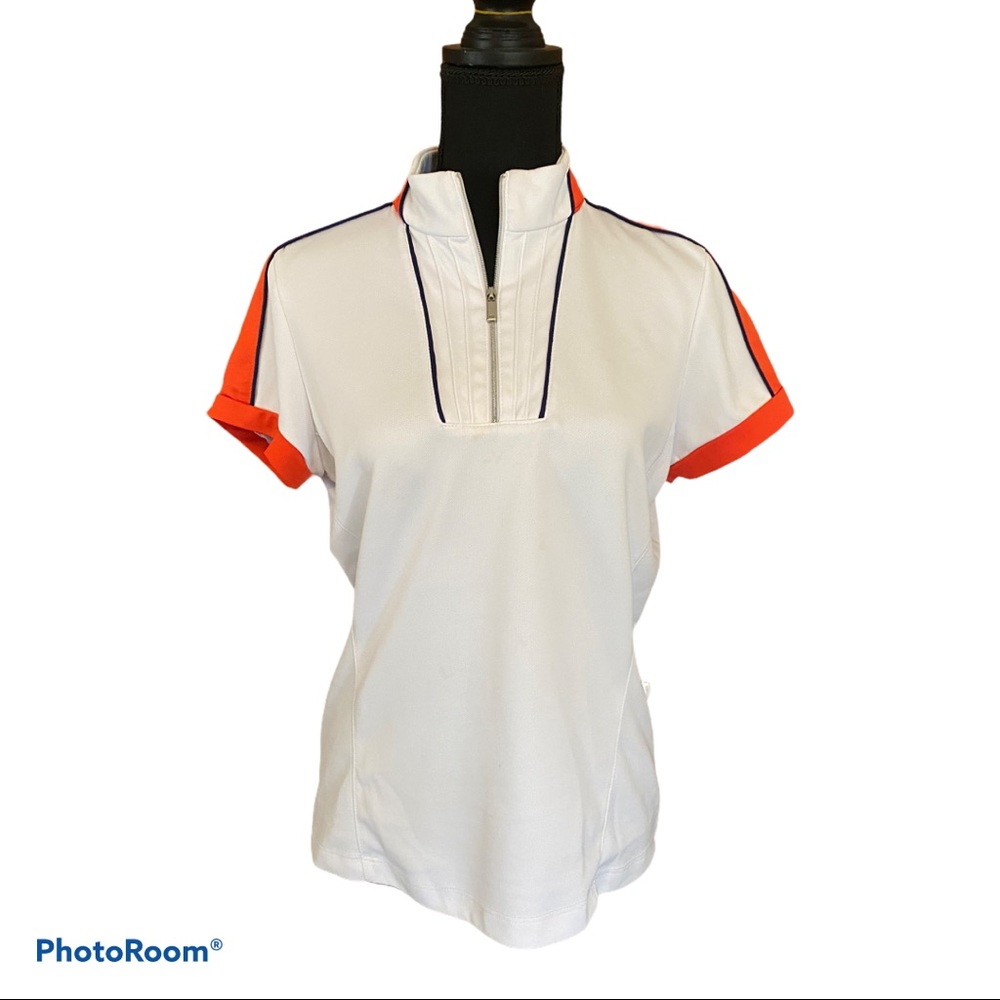 Tail Short Sleeve Size M